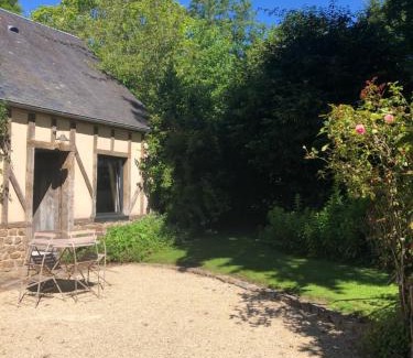 Le Val-Saint-Pere Casa | Le Clos du Mont Jarry