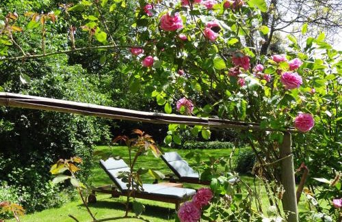 Le Val-Saint-Pere Casa | Le Clos du Mont Jarry