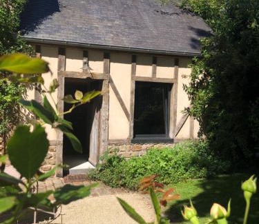 Le Val-Saint-Pere Casa | Le Clos du Mont Jarry