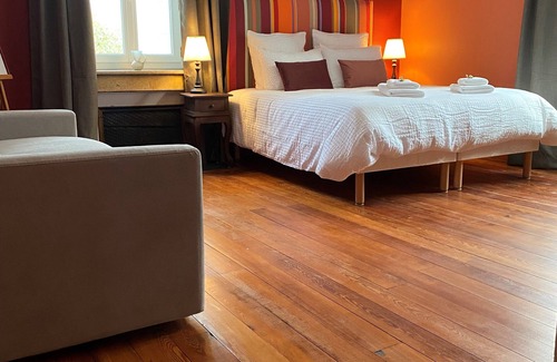 La Chapelle-du-Bard Casa | Le Clos Du Tulipier