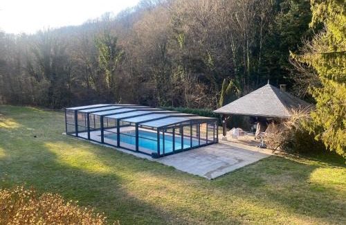 La Chapelle-du-Bard Cama Y Desayuno | LE CLOS DU TULIPIER