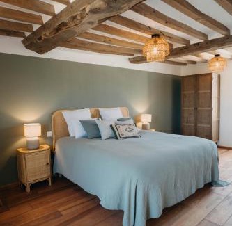 Englesqueville-la-Percee Apartamento | Le Clos d'Omaha - Suites luxueuses à 5 min d'Omaha Beach