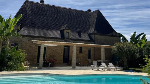 La Roque-Gageac Casa | Le Clos Gaillardou