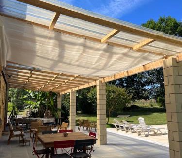 La Roque-Gageac Casa | Le Clos Gaillardou