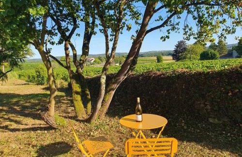 Clesse Casa | Le Clos Violet - Escapade en Bourgogne
