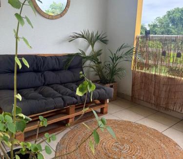 Baie-Mahault Apartamento | Le Cocon de Convenance