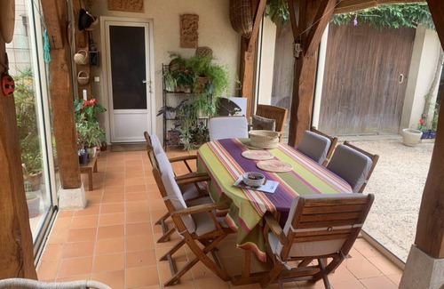 Prayssac Casa | Le Cocon - PRAYSSAC - Gîte