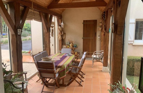 Prayssac Casa | Le Cocon - PRAYSSAC - Gîte