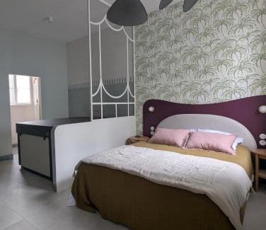 Mesnard-la-Barotiere Hotel | Le Cocon Spa proche Puy DuFou