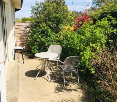 Liffre Apartamento | LE COCON - Terrasse - Lumineux - Proche RENNES