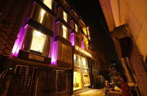 Paharganj Hotel | Le continental