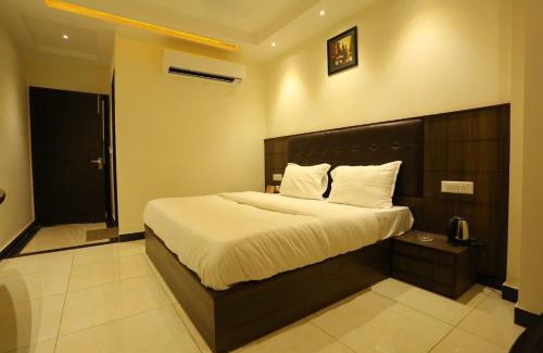 Paharganj Hotel | Le continental