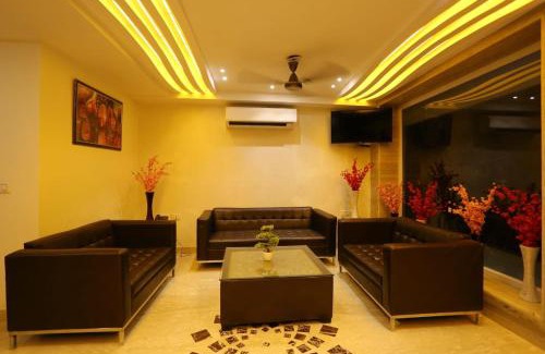 Paharganj Hotel | Le continental