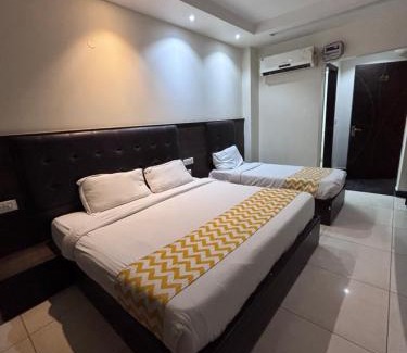 Paharganj Hotel | Le continental