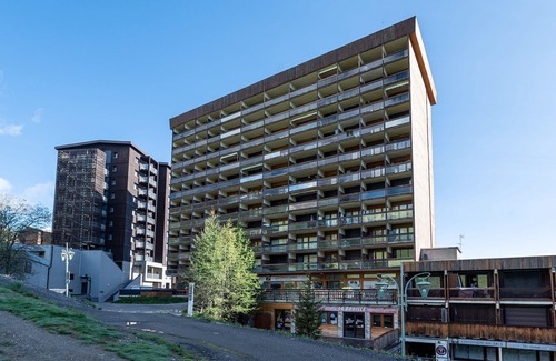 Le Corbier Apartamento | Le Cosmos Villarembert - Studio 5p vue montagne