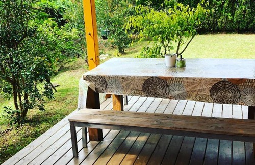 La Plaine-des-Palmistes Chalet De Esquí | Le cottage