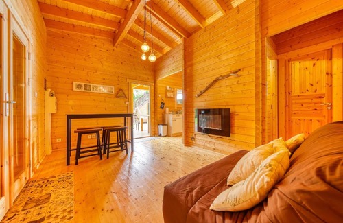 La Plaine-des-Palmistes Chalet De Esquí | Le cottage