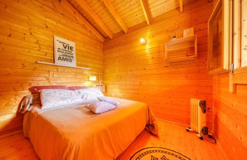 La Plaine-des-Palmistes Chalet De Esquí | Le cottage