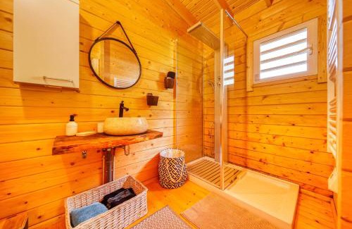 La Plaine-des-Palmistes Chalet De Esquí | Le cottage