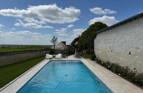 Marcay Casa | Le Cottage d'Eleanor gîte de charme avec spa Jacuzzi privé