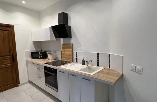 Segre Apartamento | Le cottage de l’Oudon