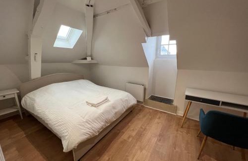 Segre Apartamento | Le cottage de l’Oudon