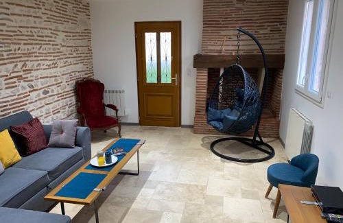 Villeneuve-sur-Lot Casa | Le Cottage de Romas