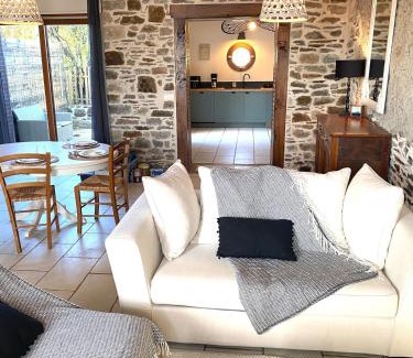 Le Vivier-sur-Mer Casa | Le cottage de Zoé