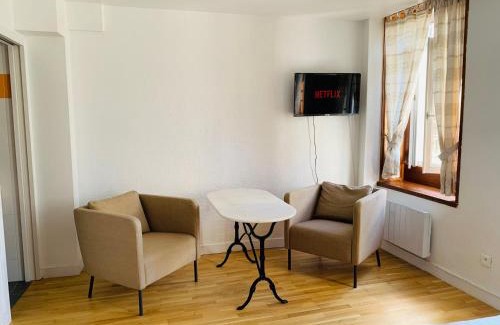 Boulogne-sur-Mer Apartamento | Le cottage des remparts - face hotel de ville