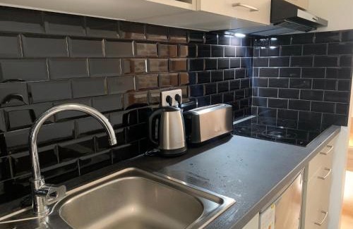Boulogne-sur-Mer Apartamento | Le cottage des remparts - face hotel de ville