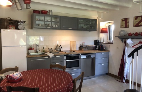 Le Val-Saint-Pere Cabaña | Le Cottage - gite 3* baie du mont saint michel avranches
