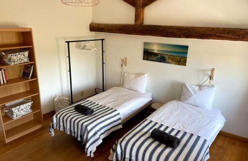 Frasnes-lez-Gosselies Casa | Le Cottage - maison de 6 à 8 personnes - La Ferme du Try