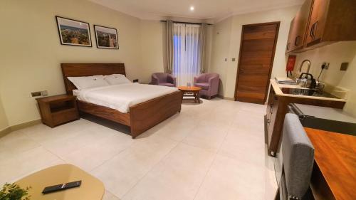 Mbale Hotel | Le Cottage Mbale