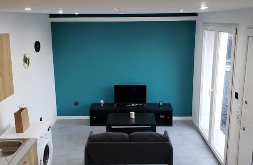 Lens Apartamento | Le Délice doré - Wifi - Parking Privée