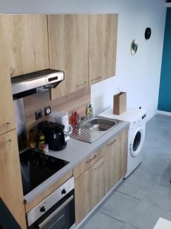 Lens Apartamento | Le Délice doré - Wifi - Parking Privée