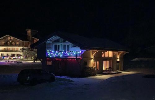 Sixt-Fer-a-Cheval Chalet De Esquí | LE DARMA