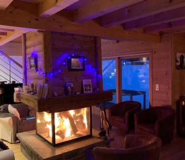 Sixt-Fer-a-Cheval Chalet De Esquí | LE DARMA