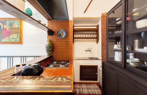 Ortigia Casa | Le dimore del mito - Atalanta