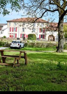 Saint-Ouen-les-Parey Casa | Le Domaine d'Élise Chambres et table d'hôtes - Vosges