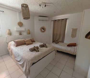 Saint-Gely-du-Fesc Apartamento | Le domaine des cigales