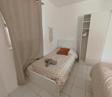 Saint-Gely-du-Fesc Apartamento | Le domaine des cigales