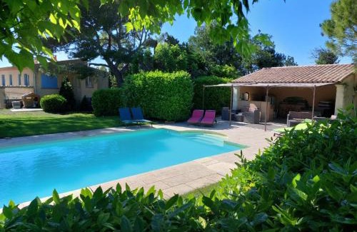 Tulette Casa | Le Domaine des Pins