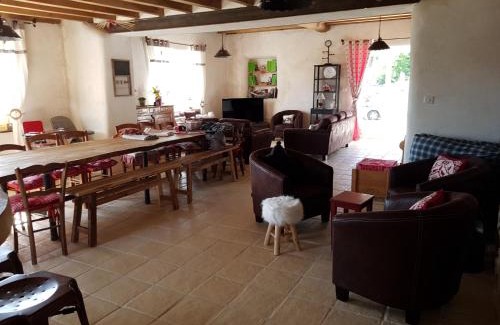 Saint-Appolinaire Cabina | Le domaine des Terres