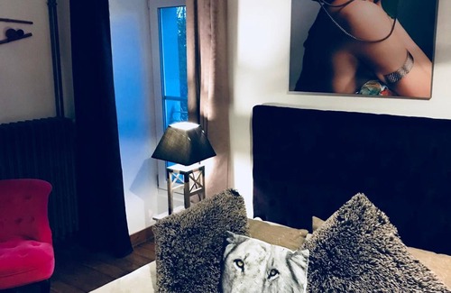 Chateau-Gontier Casa | Le Domaine du Chêne Vert