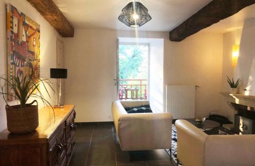 Thouars Casa | Le Dort'Thouars - bord de rivière et bain nordique