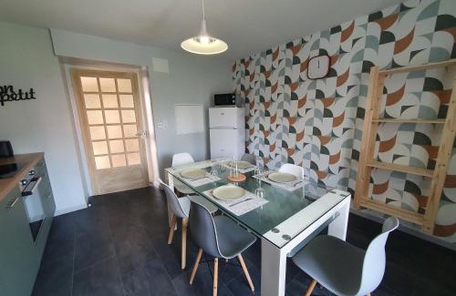 Appenans Casa | Le Doubs Cocon 4 étoiles Appenans eurovelo6