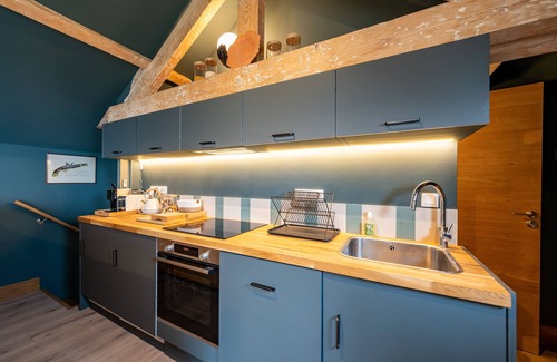 Laferte-sur-Amance Casa | Le Douillet - Superbe maison au calme en campagne