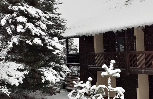 Gresse-en-Vercors Apartamento | Le Duplex de Dana - Gresse en Vercors