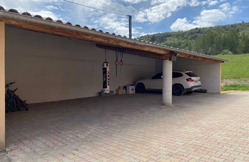 La Motte-du-Caire Apartamento | Le Family Cottage du Brask et son lac Privé