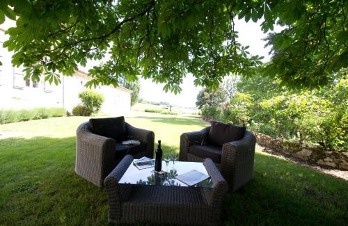 Auvillar Cama Y Desayuno | Le Farat Bed & Breakfast